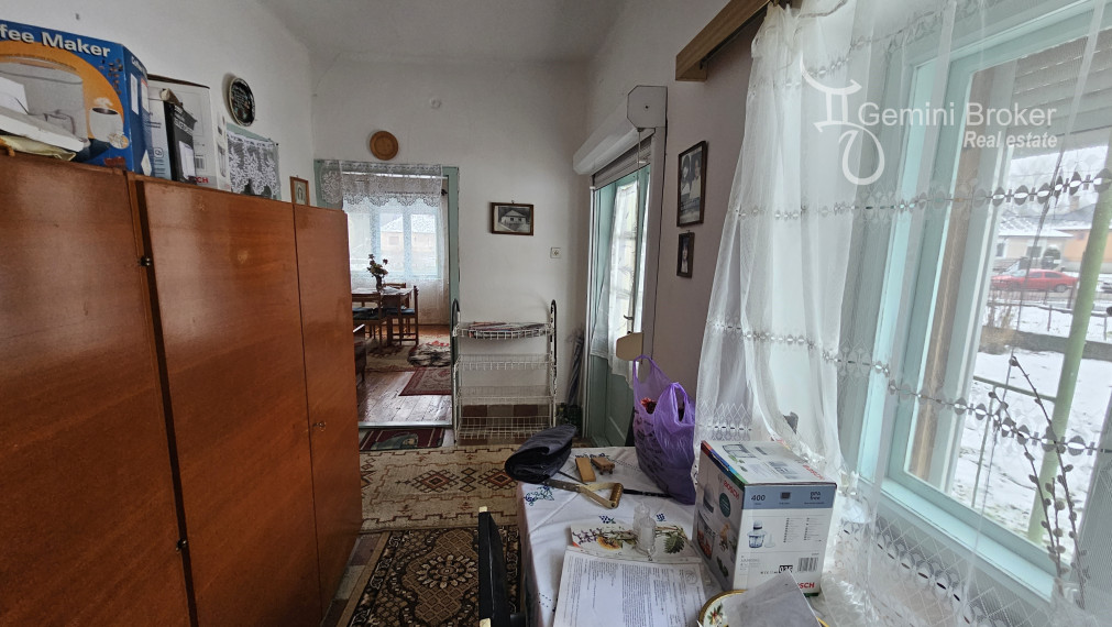 Kishuta - 2 izbový  rodinný dom na peknom pozemku pod lesom