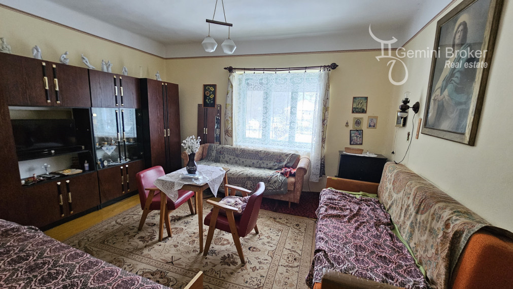 Kishuta - 2 izbový  rodinný dom na peknom pozemku pod lesom