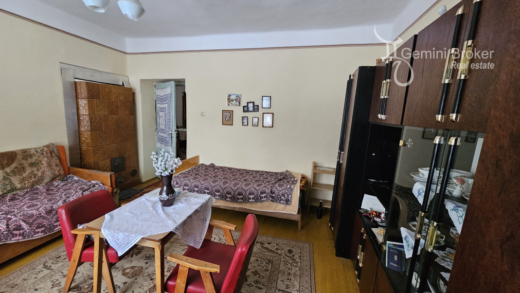 Kishuta - 2 izbový  rodinný dom na peknom pozemku pod lesom