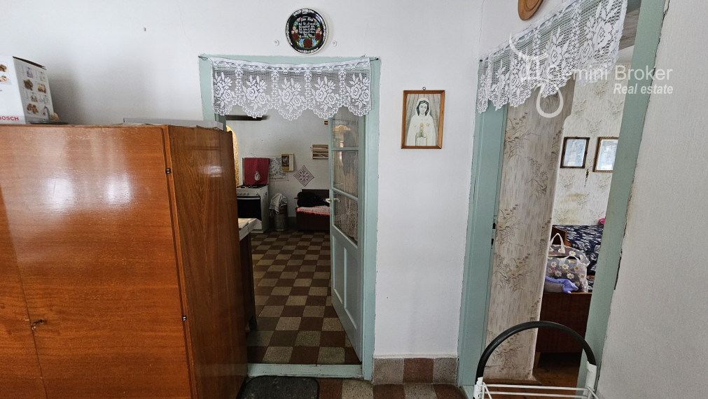 Kishuta - 2 izbový  rodinný dom na peknom pozemku pod lesom