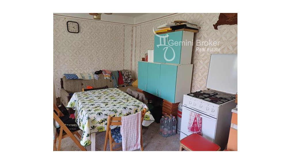 TORNASZENTJAKAB - 2 izbový vidiecky dom