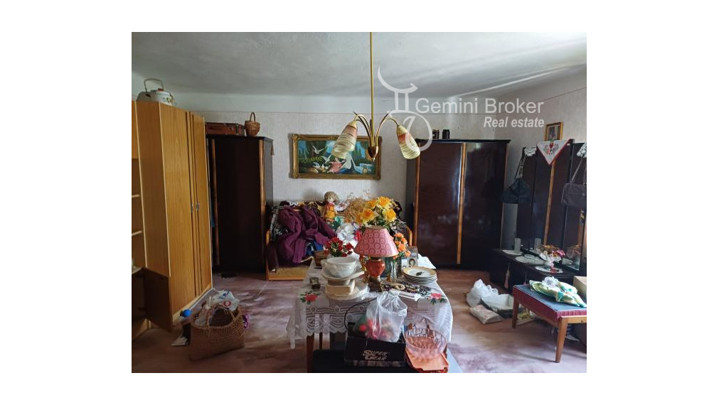 Tornaszentjakab -  3 izbový gazdovský dom, pôvodný stav