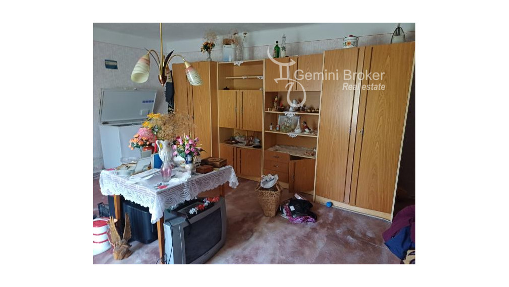 Tornaszentjakab -  3 izbový gazdovský dom, pôvodný stav