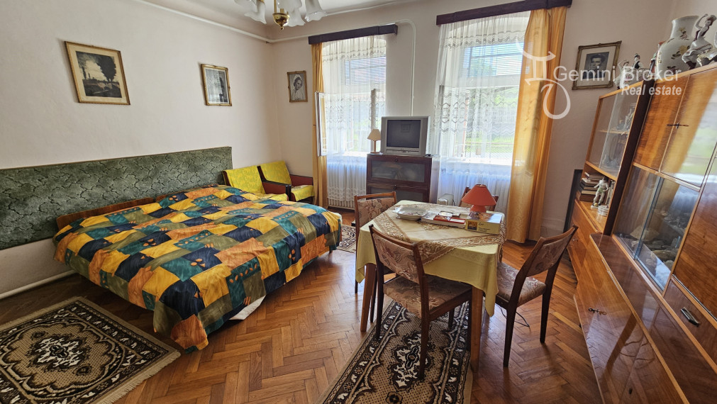 Bozsva - 3 izbový dom  vo výbornom stave