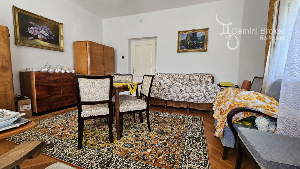 Bozsva - 3 izbový dom  vo výbornom stave