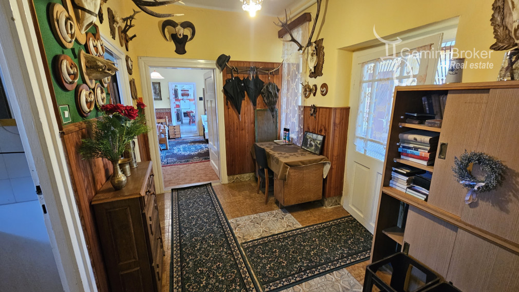 Bozsva - 3 izbový dom  vo výbornom stave