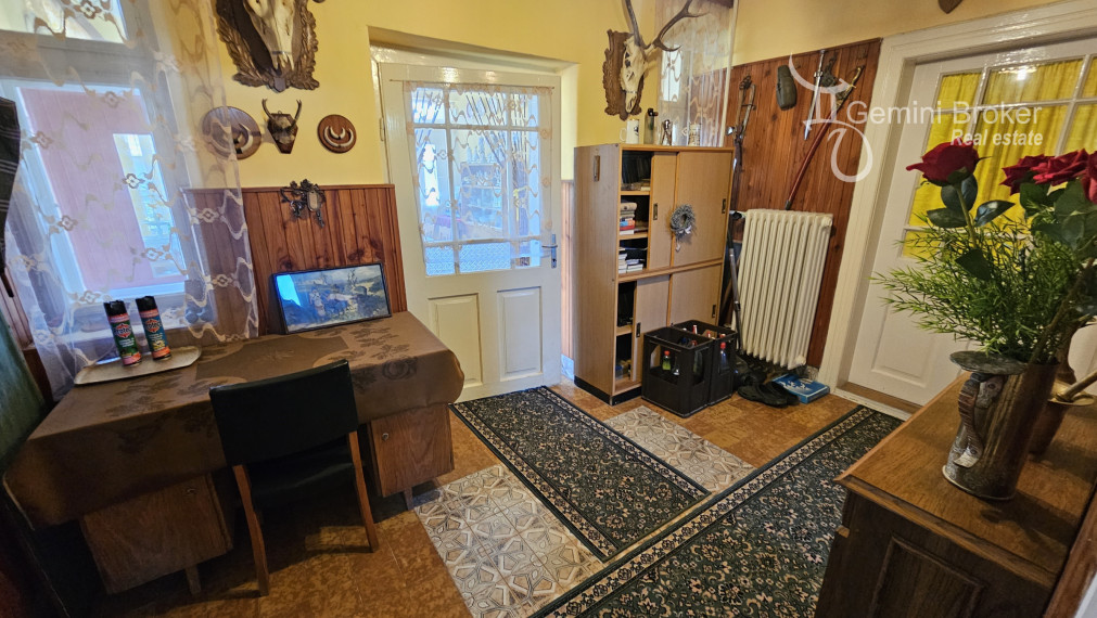 Bozsva - 3 izbový dom  vo výbornom stave