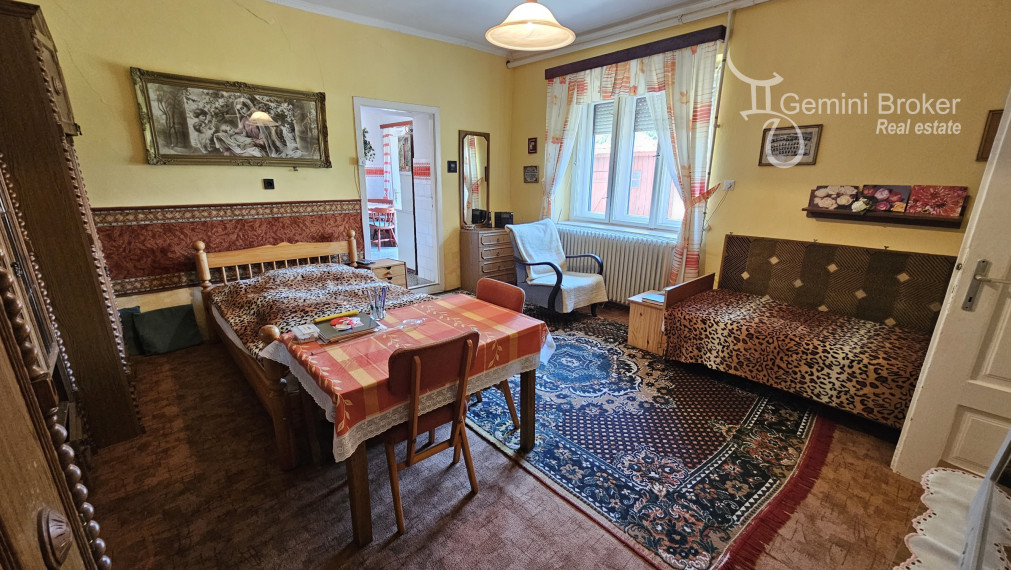 Bozsva - 3 izbový dom  vo výbornom stave