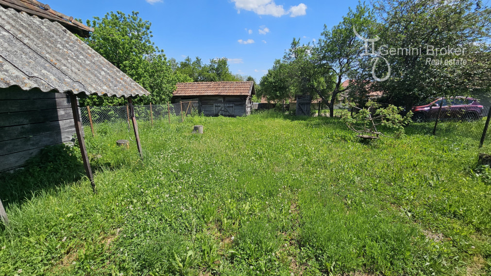 Bozsva - 3 izbový dom  vo výbornom stave