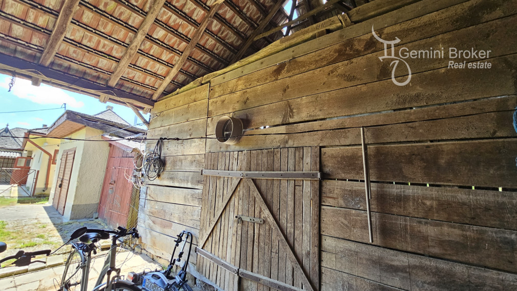 Bozsva - 3 izbový dom  vo výbornom stave