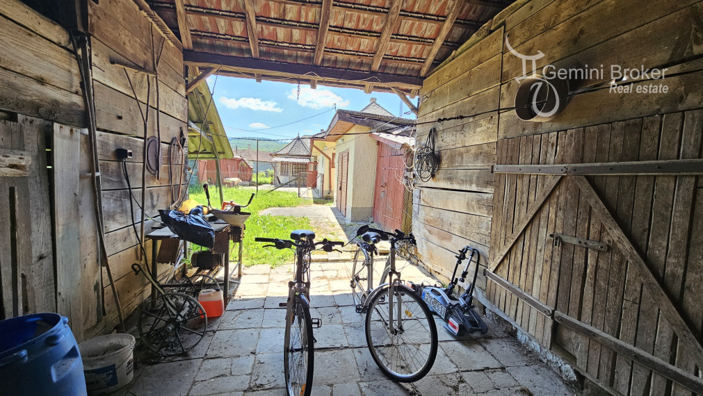 Bozsva - 3 izbový dom  vo výbornom stave