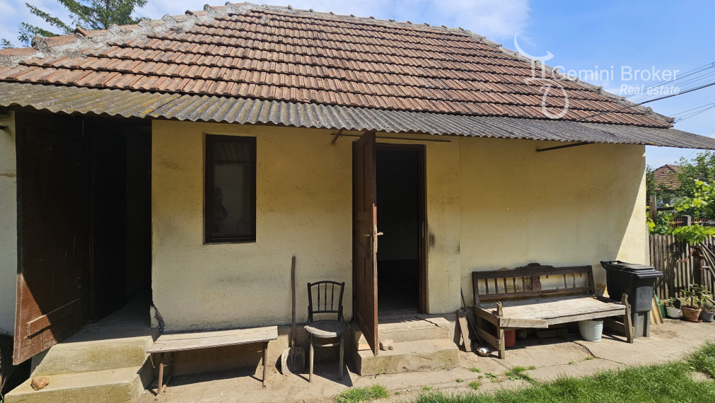 Méra - 3 izbový rodinný dom s letnou kuchyňou