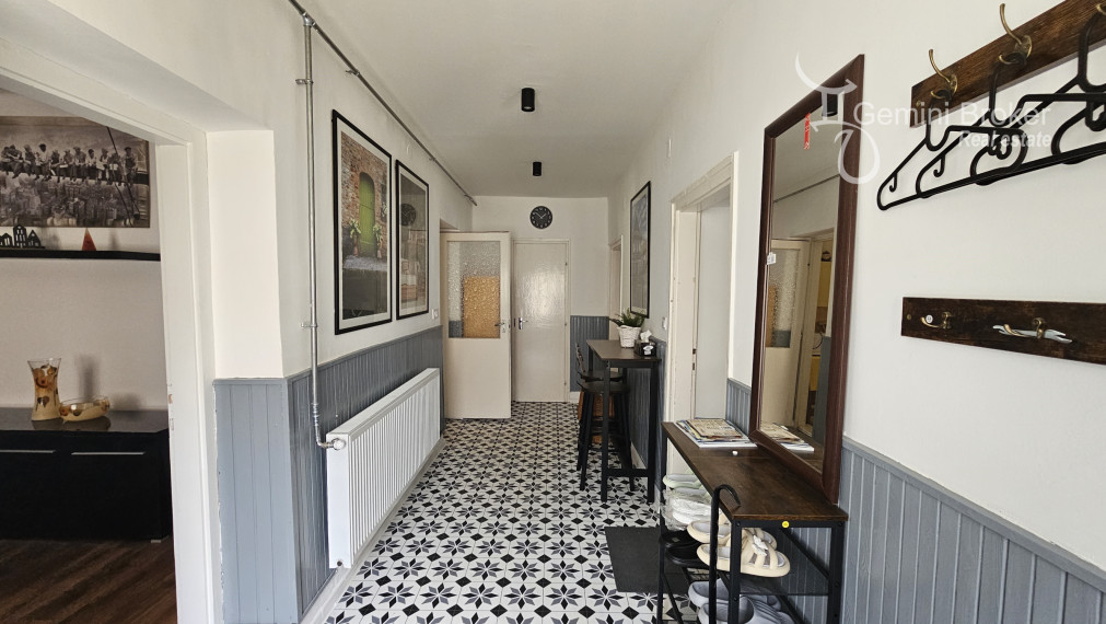 Kishuta - 3izbový RD zrekonštruovaný zariadený
