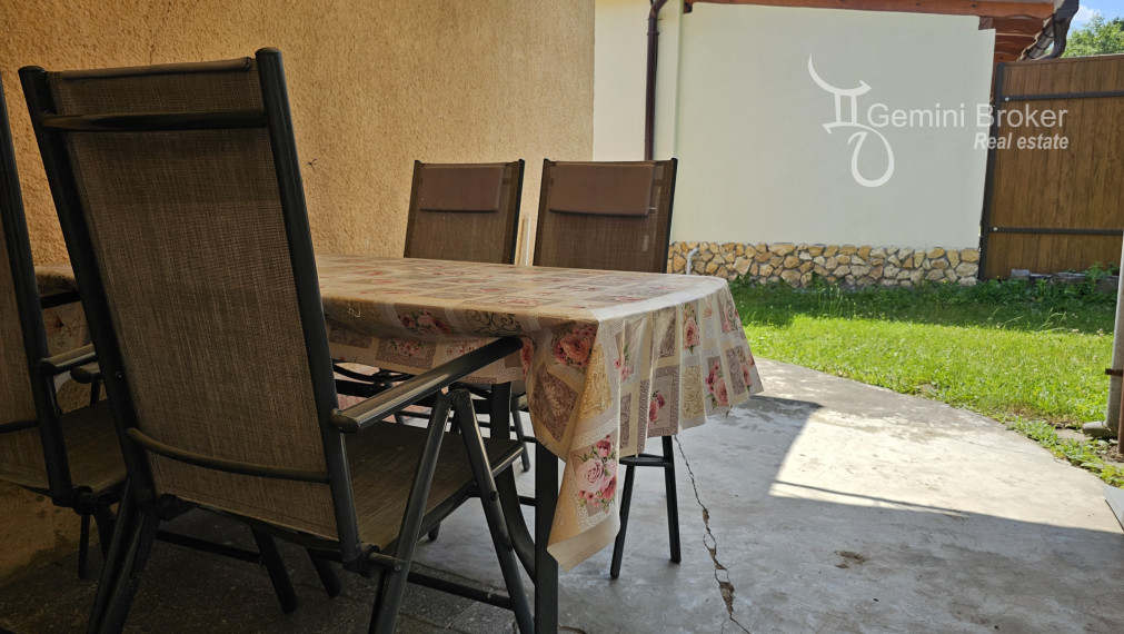 Kishuta - 3izbový RD zrekonštruovaný zariadený