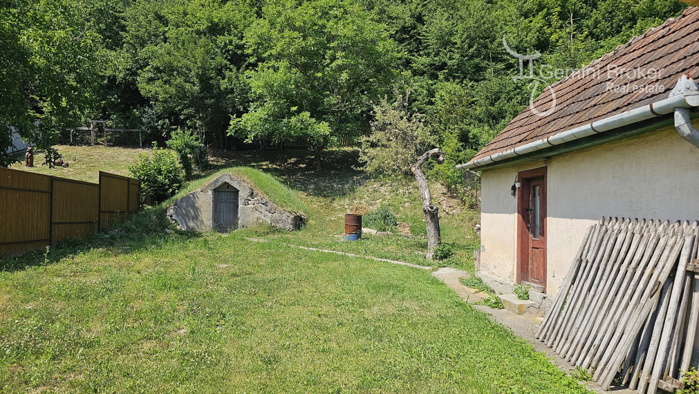 Kishuta - 3izbový RD zrekonštruovaný zariadený