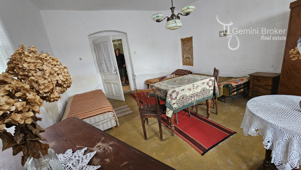 Szalonna - 2 izbový rodinný dom vhodný na chalupu