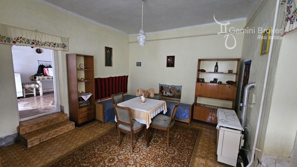 Szalonna - 2 izbový rodinný dom vhodný na chalupu