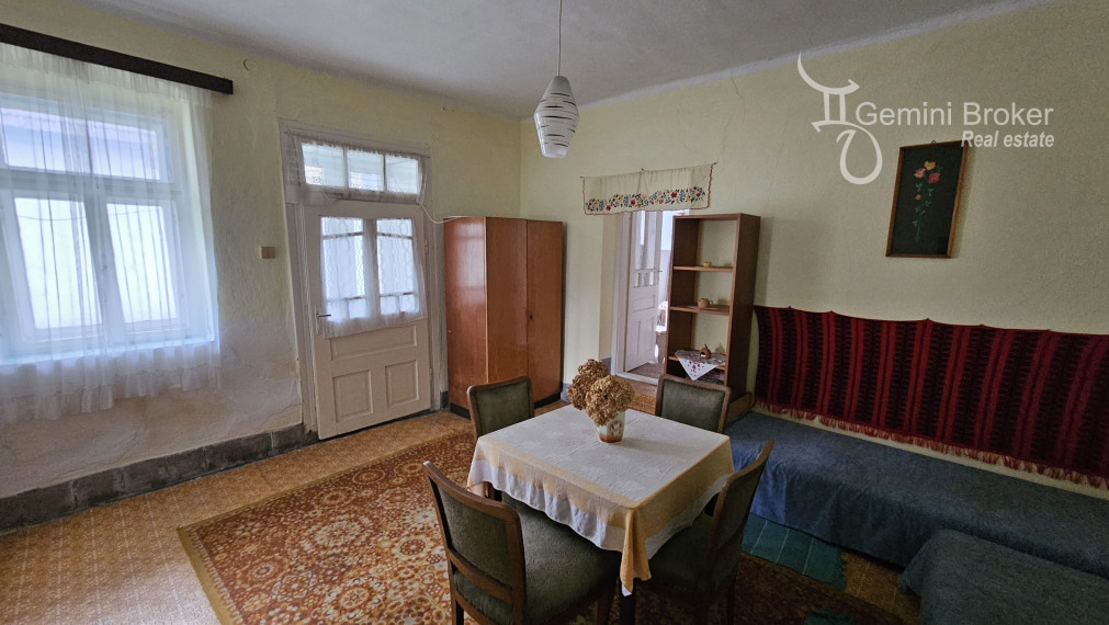 Szalonna - 2 izbový rodinný dom vhodný na chalupu