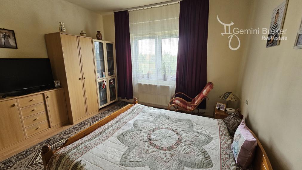Felsőtelekes - 2 izbový zrekonštruovaný dom s krásnou záhradou