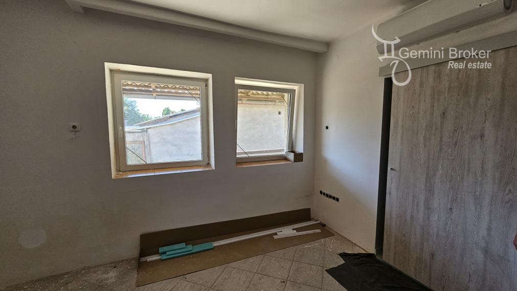 Alsóregmec - 3 izbový rodinný dom, čiastočná rekonštrukcia