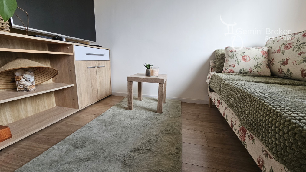 Košice-Sever, Podhradová, prenájom 2 izbového bytu