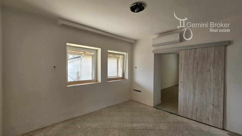 Alsóregmec - 3 izbový rodinný dom, čiastočná rekonštrukcia