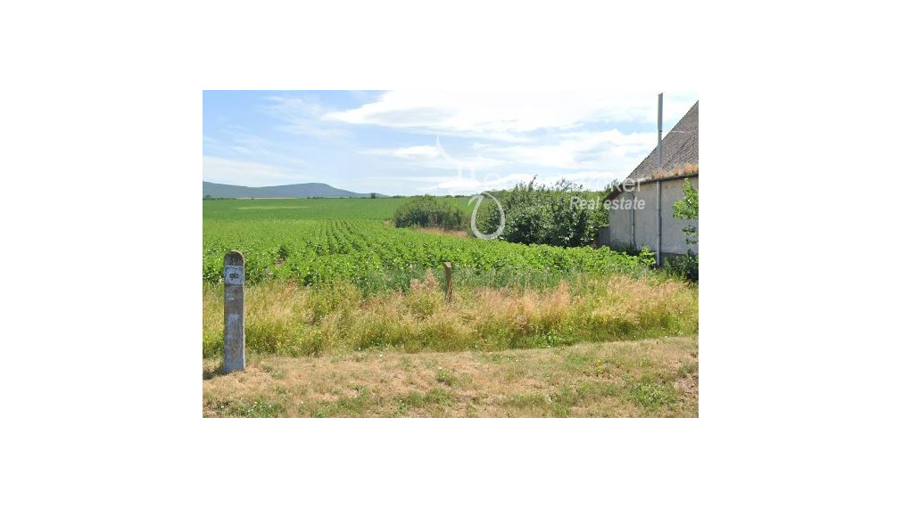 Vilmány - stavebný pozemok 1800m2