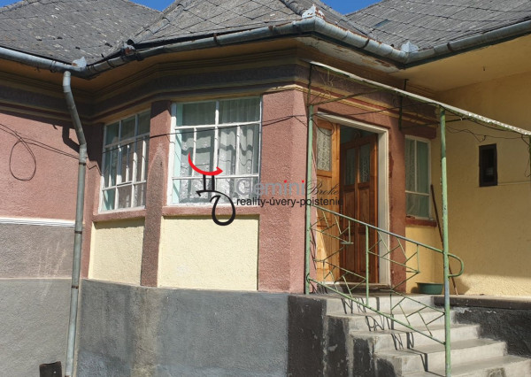 GEMINIBROKER Vám ponúka 3 izbový rodinný dom v dobrom stave v obci Fuzérkajata