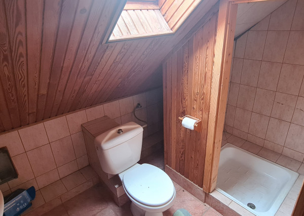 Kistokaj - 7izbový rodinný dom so saunou a krbom