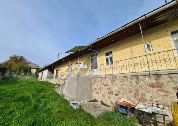 Kovácsvágás - zdravý 2i dom v krásnom prostredí