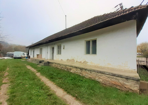 Tornaszentandrás - pekný vidiecky domček pri SK hraniciach