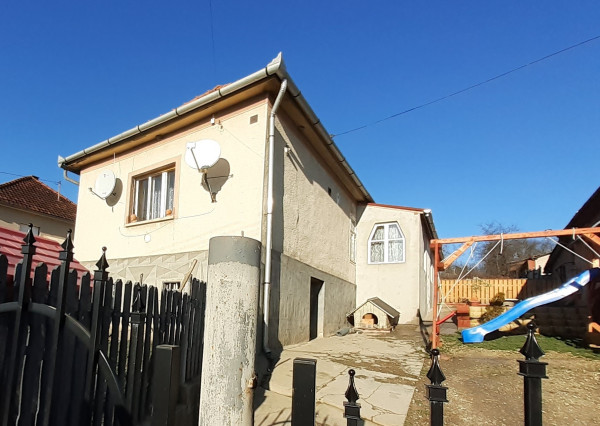 Sympatický 4i RD po prerábke - RUDABÁNYA - Maďarsko