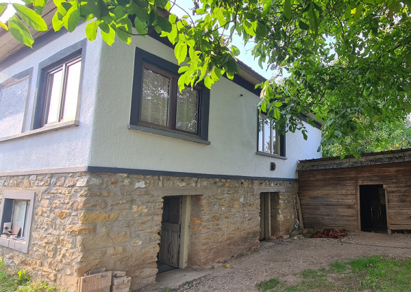 Bódvaszilas - 3izbový, kompletná rekonštrukcia, okamžité bývanie