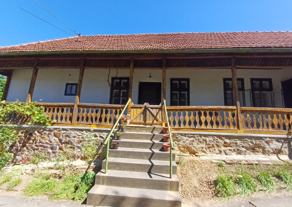 Rudabánya - 3 izbový dom, všetky inžinierske siete, dobrý stav