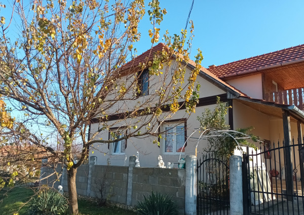 GEMINIBROKER v obci Gönc ponúka  krásny 3 izbový dom