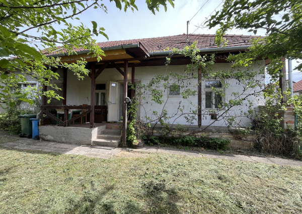 Bódvaszilas - na predaj 3 izbový rodinný dom