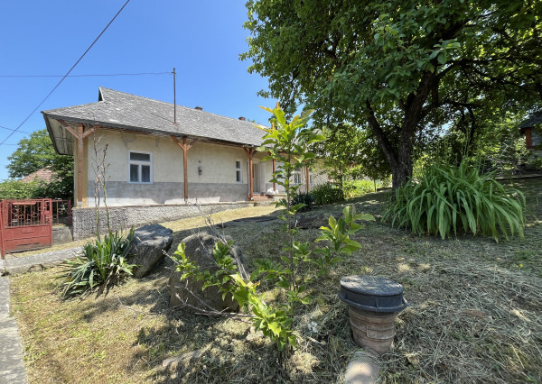 Tornaszentandrás 2 izbový rodinný dom