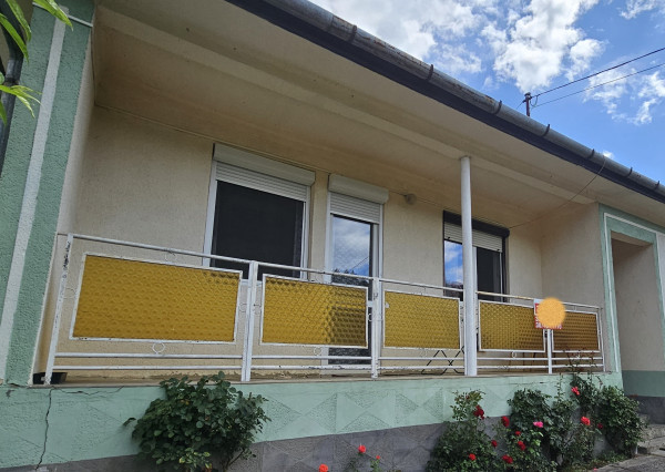 Telkibánya  - 3 izbový dom v zachovalom stave v tichej ulici