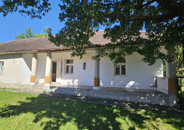 Vágáshuta - 2 izbový rodinný dom v pôvodnom zachovalom stave