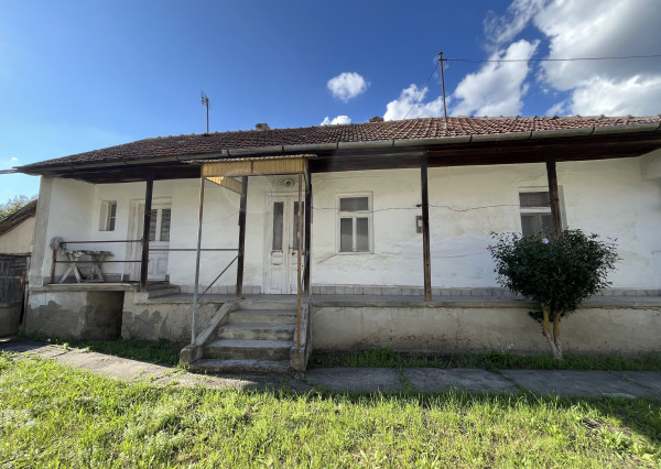 Szalonna - 2 izbový rodinný dom vhodný na chalupu