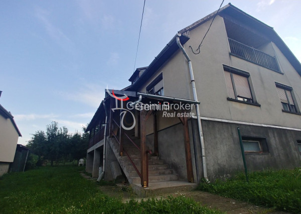 GEMINIBROKER Vám ponúka dom vo vynikajúcom stave v Perkupe - len 60km od Košíc