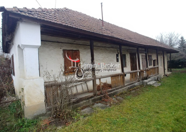 GEMINIBROKER - 5I chalupa pri vodnej nádrži Rakaca v Meszes - Maďarsko