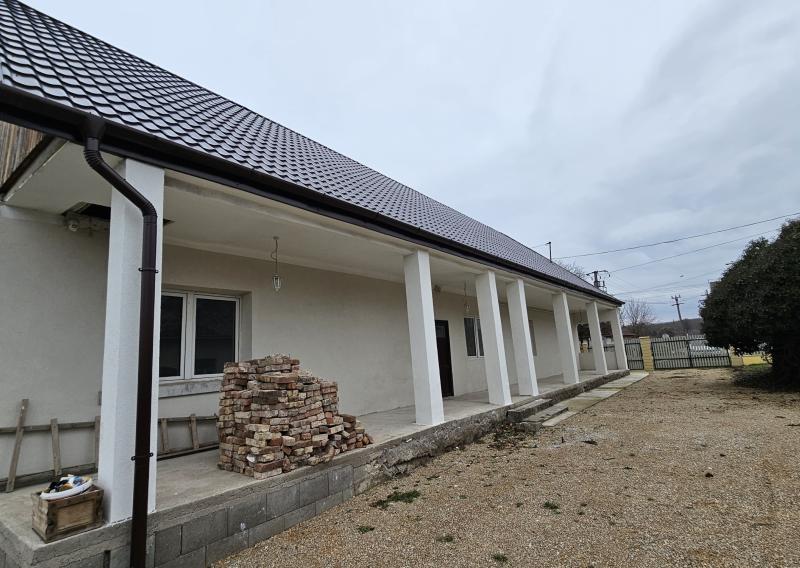 GEMINIBROKER v obci Vizsoly ponúka zrekonštruovaný 3 izbový dom