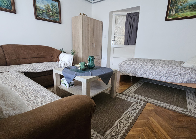 Kishuta - 3izbový RD zrekonštruovaný zariadený