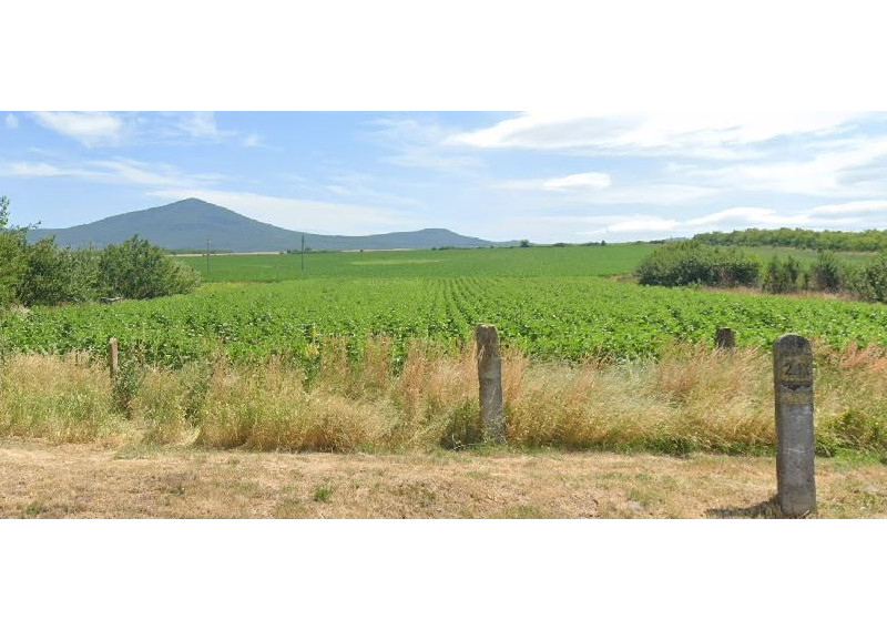 Vilmány - stavebný pozemok 1800m2